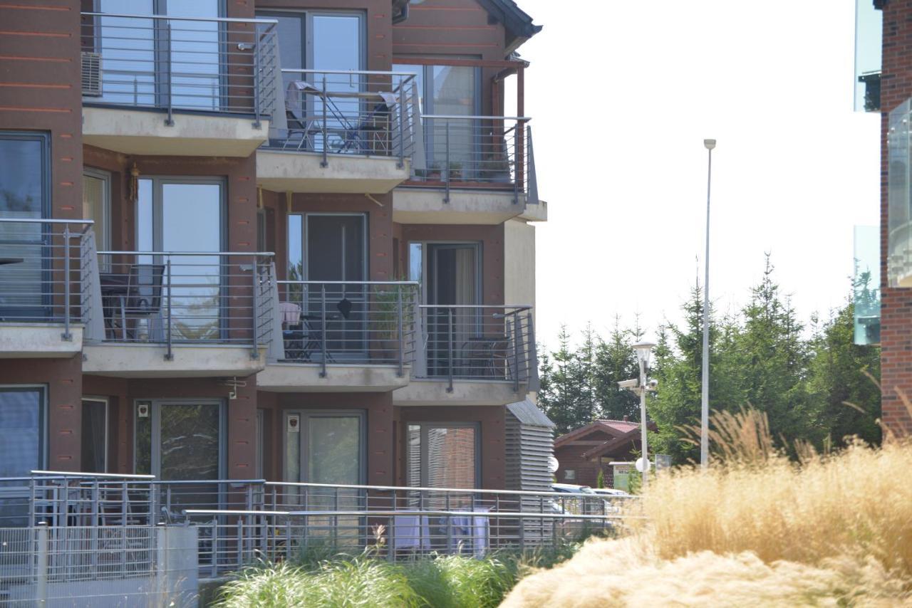 Apartament Babitonga I Puck Buitenkant foto