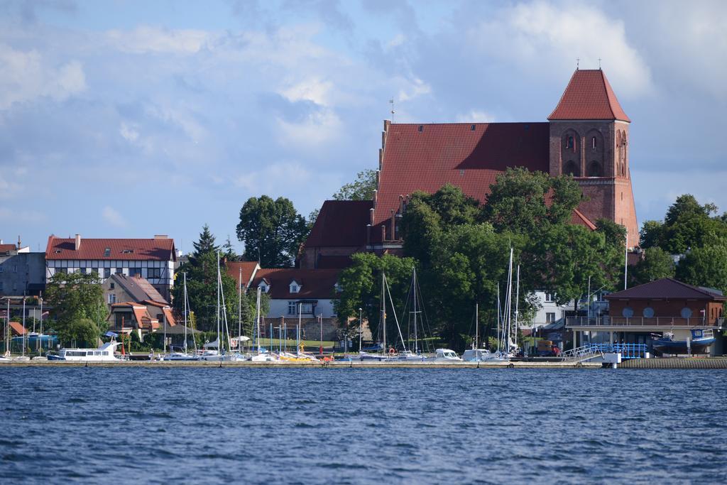 Apartament Babitonga I Puck Buitenkant foto