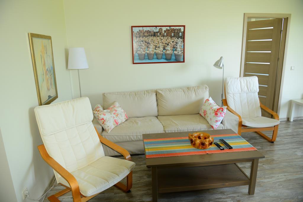 Apartament Babitonga I Puck Buitenkant foto