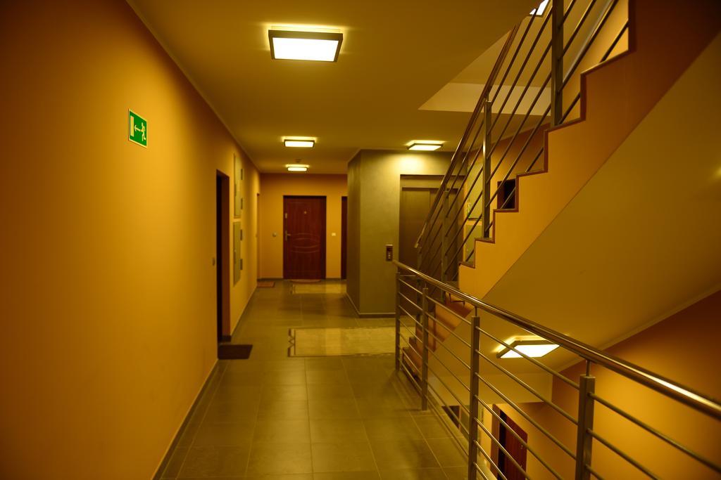 Apartament Babitonga I Puck Buitenkant foto