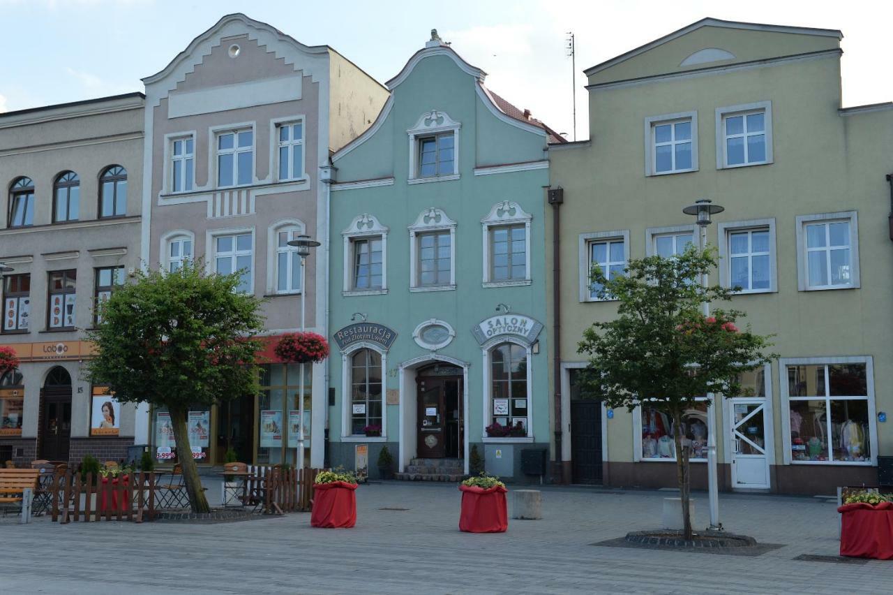 Apartament Babitonga I Puck Buitenkant foto