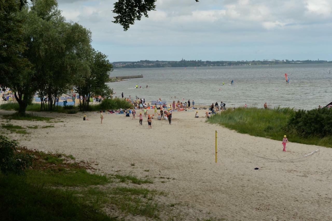 Apartament Babitonga I Puck Buitenkant foto