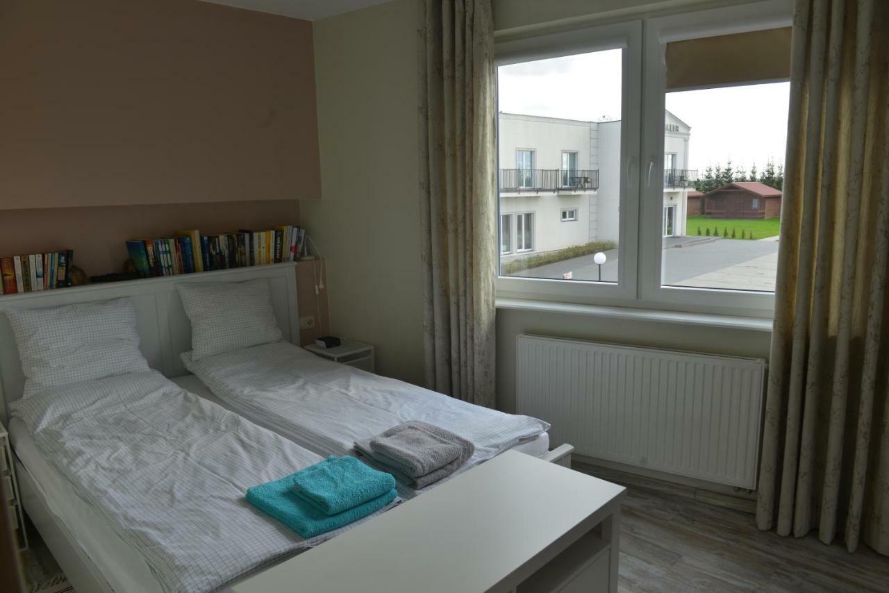 Apartament Babitonga I Puck Buitenkant foto