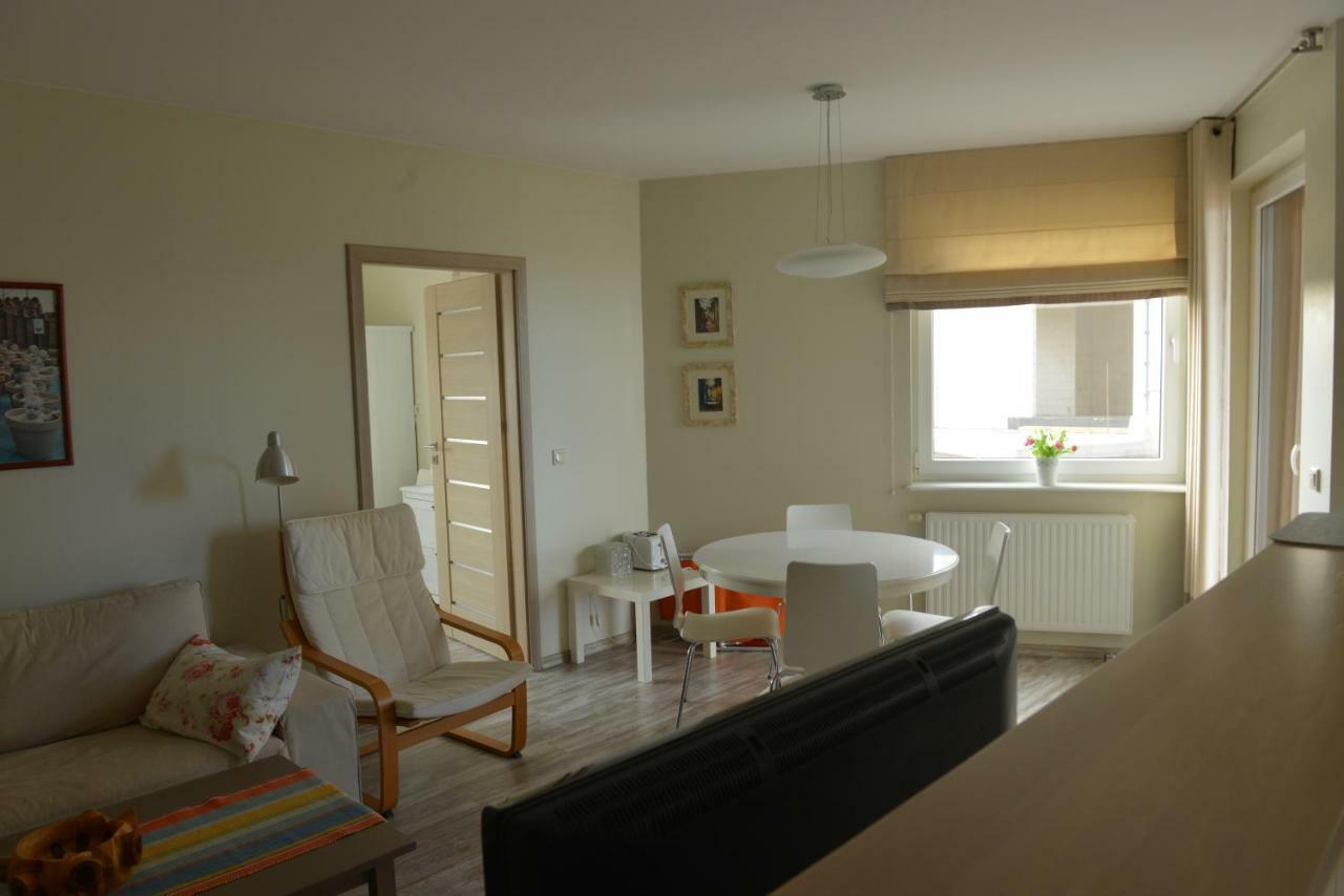 Apartament Babitonga I Puck Buitenkant foto