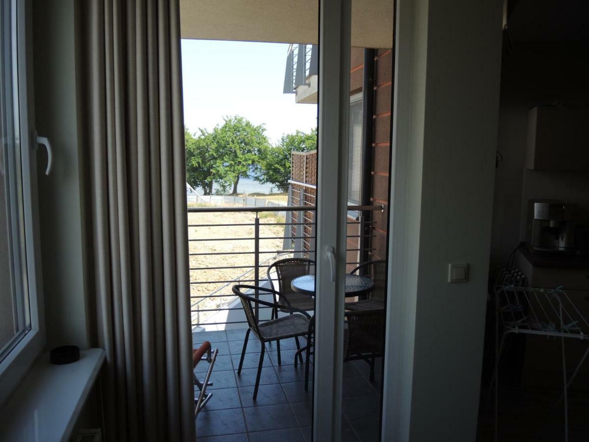 Apartament Babitonga I Puck Buitenkant foto