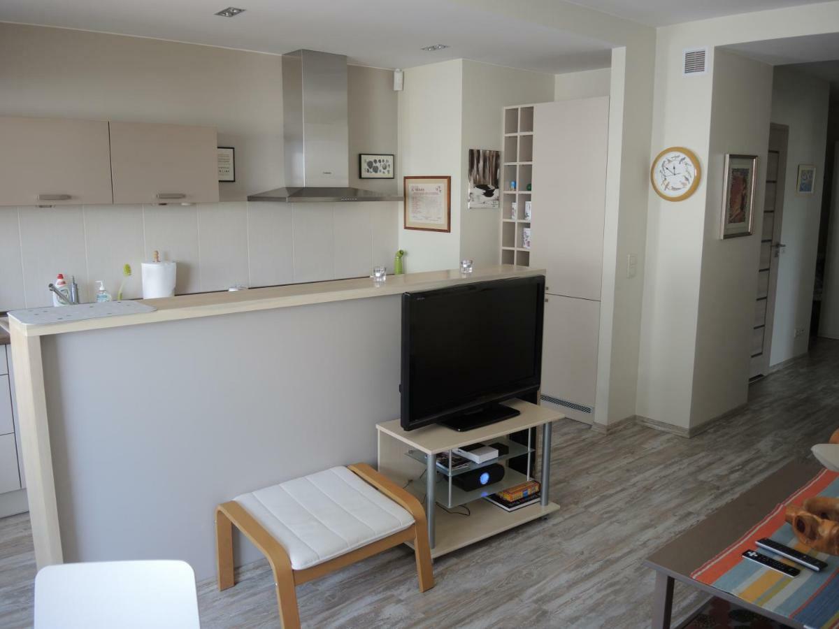 Apartament Babitonga I Puck Buitenkant foto