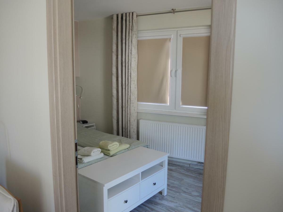 Apartament Babitonga I Puck Buitenkant foto