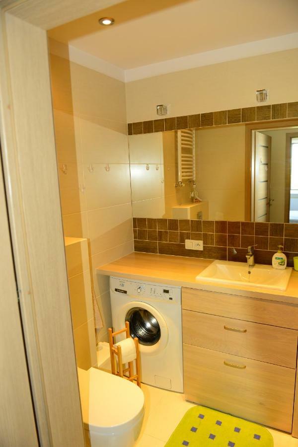 Apartament Babitonga I Puck Buitenkant foto