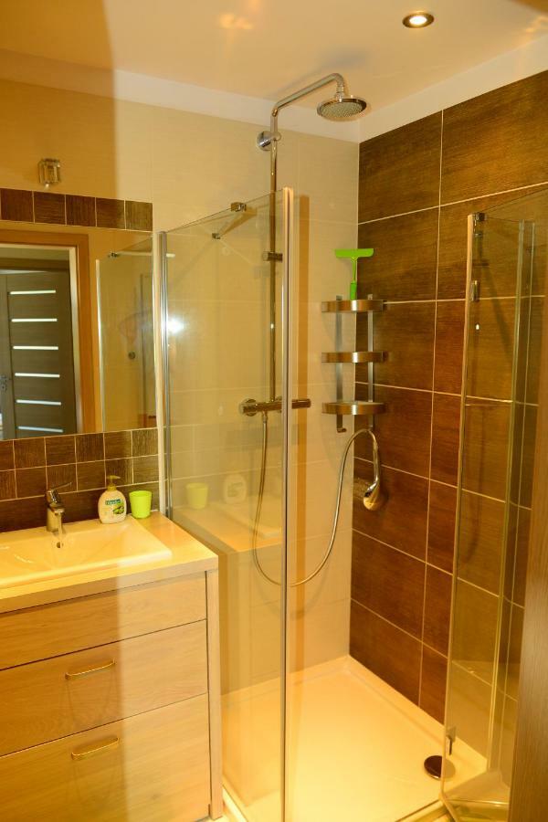 Apartament Babitonga I Puck Buitenkant foto