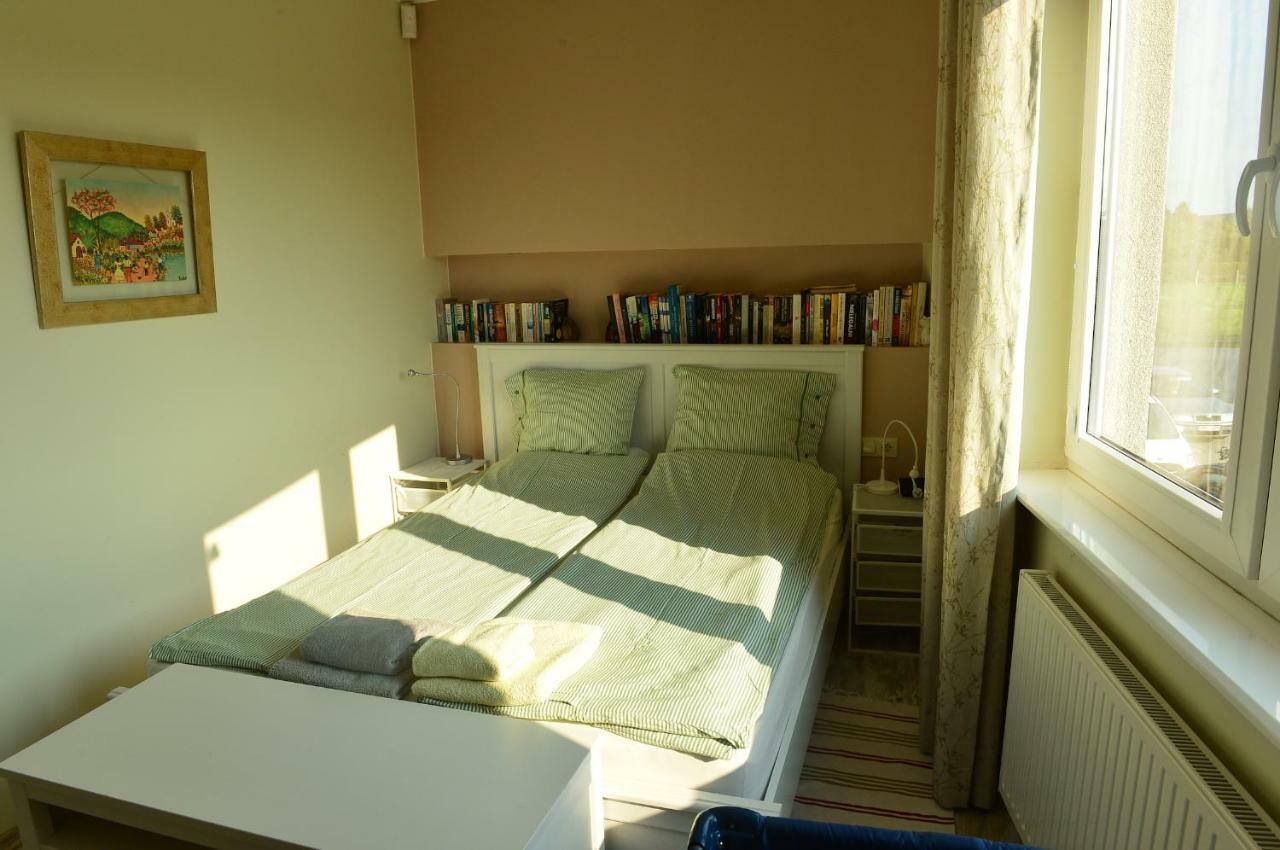 Apartament Babitonga I Puck Buitenkant foto
