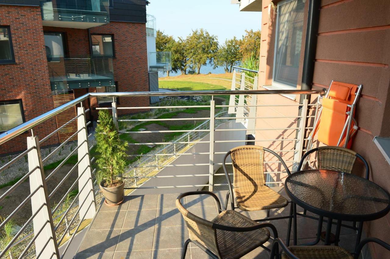 Apartament Babitonga I Puck Buitenkant foto